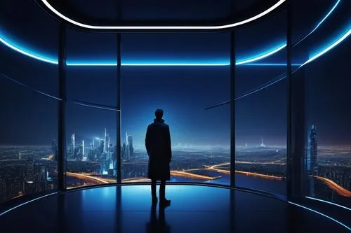 superhero background,man silhouette,cyberview,cybertrader,lexcorp,metropolis,metahuman,alchemax,amcorp,oscorp,vertigo,tron,cybercity,silhouette of man,samsung wallpaper,coruscant,neon human resources,supercomputer,megacorporation,futuristic,Illustration,Abstract Fantasy,Abstract Fantasy 22