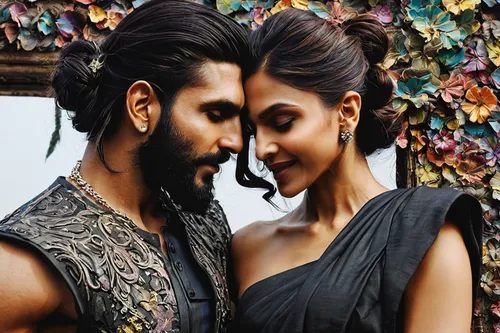 deepika padukone,bollywood,beautiful couple,couple goal,prince and princess,dusshera,khoresh,golden weddings,rudraksha,indian celebrity,devikund,raw silk,sikaran,aladha,indian culture,east indian,man and woman,india,indian girl boy,vintage man and woman,Conceptual Art,Graffiti Art,Graffiti Art 02