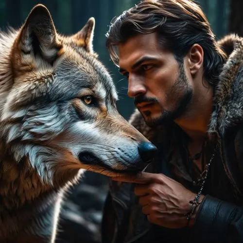 two wolves,wolfs,alcide,northman,wolves,wolfsangel,wolf couple,werwolf,ronon,thorolf,european wolf,northmen,uhtred,wolfsfeld,loups,wolf,lycans,aleu,wolfen,wolfes,Photography,General,Fantasy