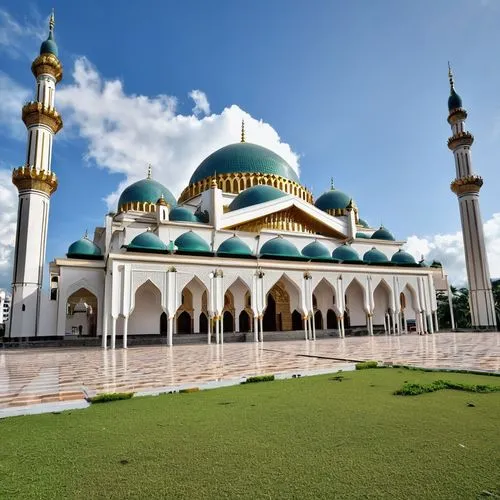 Masjid dari berlian,grand mosque,abu dhabi mosque,masjid jamek mosque,al nahyan grand mosque,sheihk zayed mosque,king abdullah i mosque,big mosque,mosques,city mosque,zayed mosque,masjids,star mosque,