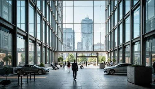 difc,abdali,hudson yards,glass facade,sathorn,undershaft,glass building,citicorp,leadenhall,office buildings,tishman,streeterville,tianjin,freshfields,rotana,business district,shenzen,taikoo,transbay,costanera center