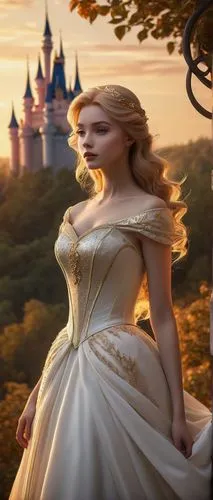 rapunzel,eilonwy,cinderella,fairy tale,a fairy tale,fairy tale character,fairytales,fairytale,fantasy picture,cendrillon,fairy tale castle,galadriel,celtic woman,cinderellas,belle,white rose snow queen,principessa,frigga,margaery,fairytale characters,Illustration,Realistic Fantasy,Realistic Fantasy 17