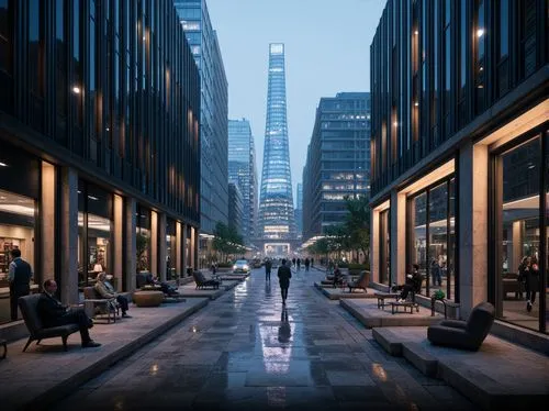 hudson yards,1 wtc,undershaft,abdali,marunouchi,nihonbashi,guangzhou,shanghai,business district,broadgate,taikoo,wangfujing,leadenhall,lujiazui,citycenter,city corner,one world trade center,waterstreet,manhattan,pedestrianized