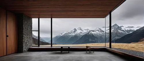 amanresorts,mountain hut,house in mountains,house in the mountains,mountain huts,alpine hut,snohetta,the cabin in the mountains,alpine style,chalet,amadablam,roof landscape,zumthor,mount cook,south island,swiss house,chipperfield,hollyford,chamonix,corten steel,Photography,Black and white photography,Black and White Photography 14