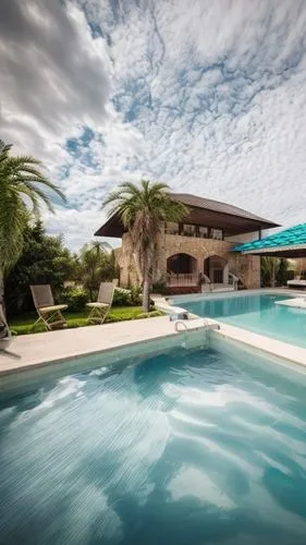 pool house,florida home,luxury home,luxury property,holiday villa,tropical house,dunes house,outdoor pool,swimming pool,mansion,roof top pool,pool water surface,beautiful home,crib,bendemeer estates,i