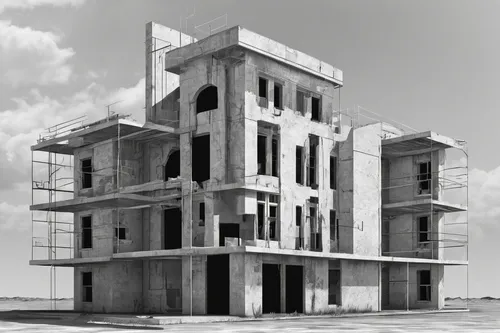 multi-story structure,habitat 67,kirrarchitecture,nonbuilding structure,abandoned building,building construction,cubic house,prora,multi-storey,concrete construction,block of flats,cube stilt houses,high-rise building,arhitecture,building structure,reinforced concrete,dilapidated building,apartment building,frame house,facade insulation,Art,Artistic Painting,Artistic Painting 44