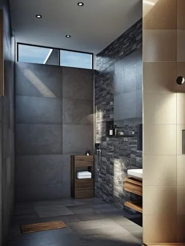 modern minimalist bathroom,luxury bathroom,bath room,bathroom,3d rendering,ensuite,the tile plug-in,interior modern design,renders,banyo,render,marazzi,bathtub,core renovation,tile kitchen,washroom,modern room,remodeler,search interior solutions,showers,Photography,General,Realistic