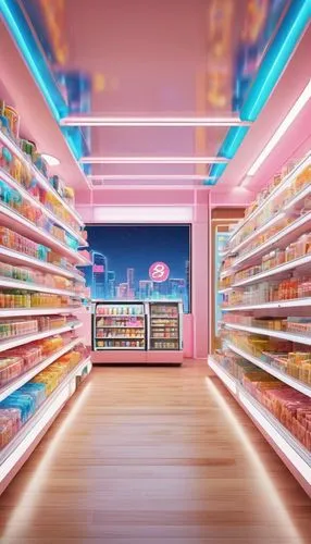 supermarket,grocery store,grocery,drugstore,drugstores,candy store,deli,supermarket shelf,candy shop,superstores,bodega,aisles,grocer,pantry,grocers,pharmacy,farmacias,lachapelle,supermercado,cosmetics counter,Illustration,Japanese style,Japanese Style 01