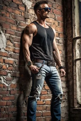 osmin,rocknrolla,edge muscle,damme,pudzianowski,musclebound,jeans background,flanery,arnolfo,photo shoot with edit,muscle icon,muscular,brick wall background,brick background,wightman,matus,mass,kazarian,bodybuilding,arnolt,Illustration,Black and White,Black and White 07