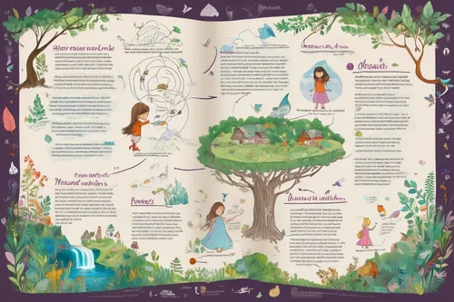 children's fairy tale,fairy forest,fairy tales,fairy world,enchanted forest,fairytale characters,fairytales,fairy tale character,fairy tale icons,fairy tale,woodland animals,a fairy tale,fairytale forest,book page,faerie,fairy village,alice in wonderland,forest animals,fairies,permaculture,Unique,Design,Infographics