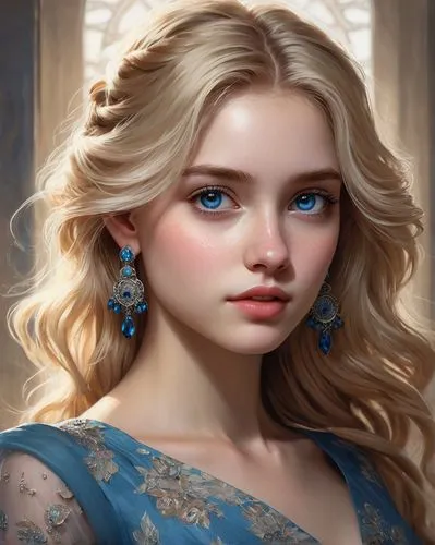 margairaz,margaery,ellinor,elsa,galadriel,behenna,Conceptual Art,Fantasy,Fantasy 16