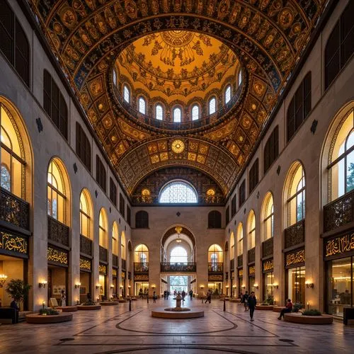 ayasofya,sultan ahmet mosque,keleti,sultan ahmed mosque,gct,hagia sofia,galleria,hagia sophia mosque,esteqlal,guastavino,arcaded,amirkabir,esfahan,qasr al watan,union station,istiqlal,masjid nabawi,interior view,hall of nations,atrium