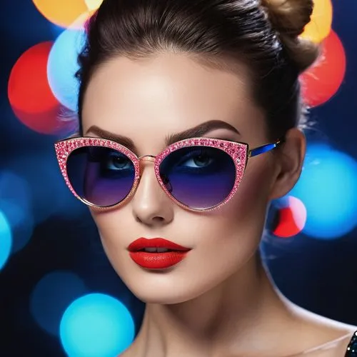 luxottica,photochromic,color glasses,knockaround,pink glasses,sunglasses,eyewear,pink round frames,fashion vector,optica,lace round frames,sunglass,retro woman,eyeshades,sun glasses,sunwear,aviators,crystal glasses,women's cosmetics,lunettes,Photography,General,Realistic