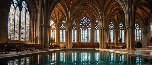 baptistry,sunken church,reflecting pool,baptisms,ulm minster,metz,cathedrals,bath,mikvah,transept,reims,baptistery,evensong,cologne water,quire,vaults,piscina,batalha,maulbronn monastery,sanctuary,Photography,Artistic Photography,Artistic Photography 01