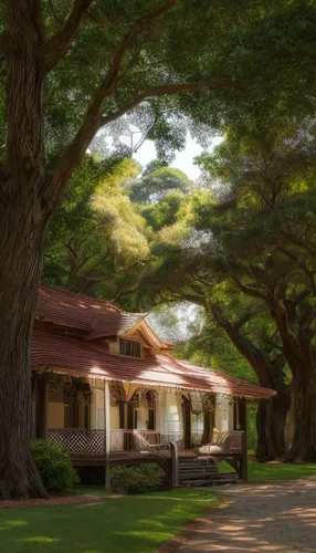 rosewood tree,highland oaks,old colonial house,magnolia golf course,bendemeer estates,california live oak,rosewood,palo alto,tree lined,country club,bodie island,country estate,naples botanical garden