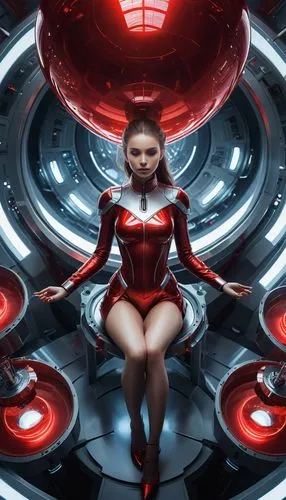 cyberangels,cyberstar,uhura,scarlet witch,atai,cyberian,Conceptual Art,Fantasy,Fantasy 11