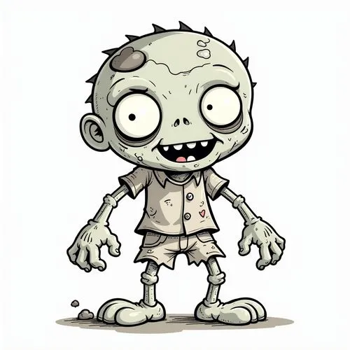 zombie,rickd,zombi,zumbi,oligoryzomys,zomo,Conceptual Art,Daily,Daily 15