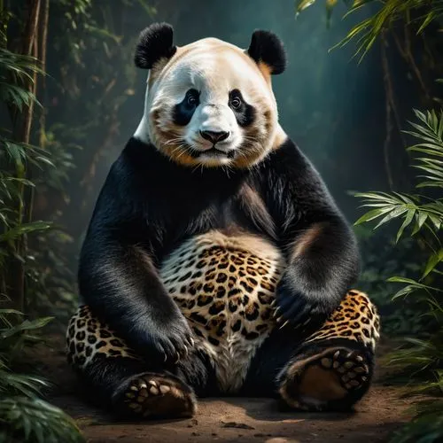 pandabear,sumatrana,panda bear,disneynature,pandor,pandjaitan,Photography,General,Fantasy