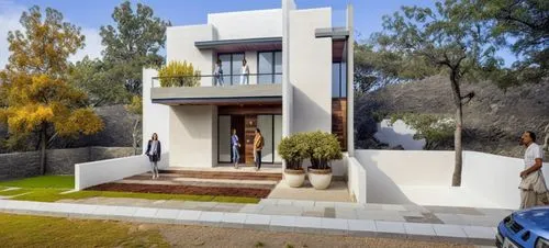 modern house,residential house,vastu,modern architecture,fresnaye,two story house,Photography,General,Realistic