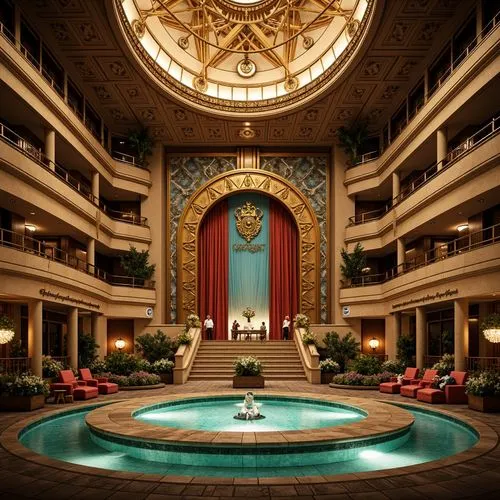 emirates palace hotel,venetian hotel,intercontinental,hotel lobby,dragon palace hotel,luxury hotel,rotana,borgata,cotai,caesars palace,rohm,largest hotel in dubai,the cairo,lobby,macao,hall of nations,art deco,opulently,opulence,mashantucket