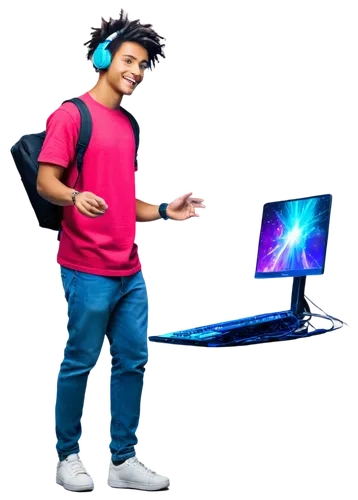 dj,computer graphic,computer freak,computer graphics,man with a computer,computer game,pc,3d background,computed,teczar,computadora,lipcsei,alienware,recomputed,rigamer,djn,computer screen,digirolamo,digiart,ruegamer,Art,Classical Oil Painting,Classical Oil Painting 17