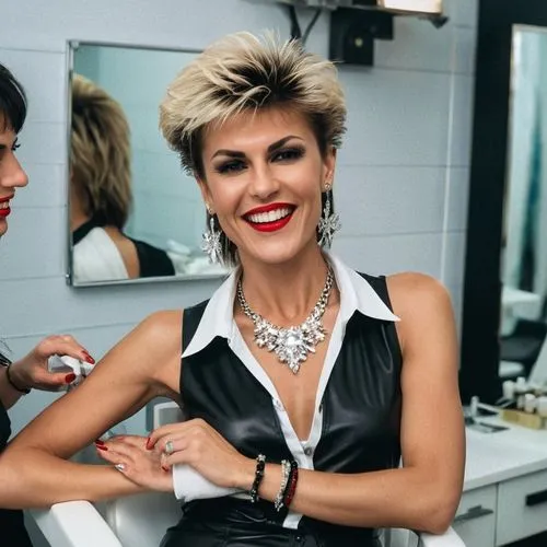 laurentien,roxette,anousheh,xuxa,pretty woman,vassiliou,Photography,General,Realistic