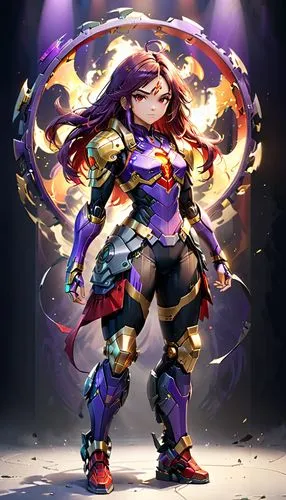 medusa gorgon,kosmea,female warrior,elza,monsoon banner,firedancer,show off aurora,lux,vanessa (butterfly),medusa,core shadow eclipse,bard,art bard,joan of arc,wind warrior,paysandisia archon,wiz,starfire,mezzelune,caster,Anime,Anime,General