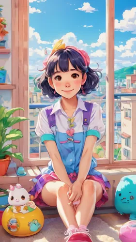 summer background,anime japanese clothing,children's background,colorful background,spring background,background colorful,the little girl's room,game illustration,candy island girl,background image,portrait background,summer items,studio ghibli,summer day,kids illustration,digital background,springtime background,background images,child's diary,rainbow pencil background,Illustration,Japanese style,Japanese Style 02