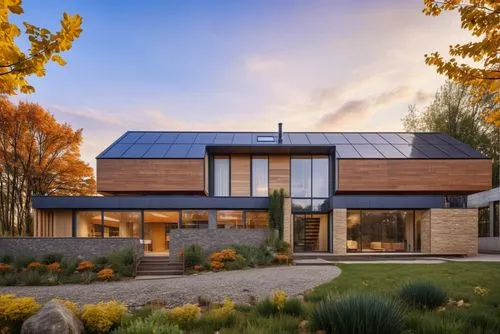 modern house,eco-construction,mid century house,modern architecture,smart house,smart home,timber house,solar panels,dunes house,cubic house,energy efficiency,mid century modern,solar photovoltaic,new