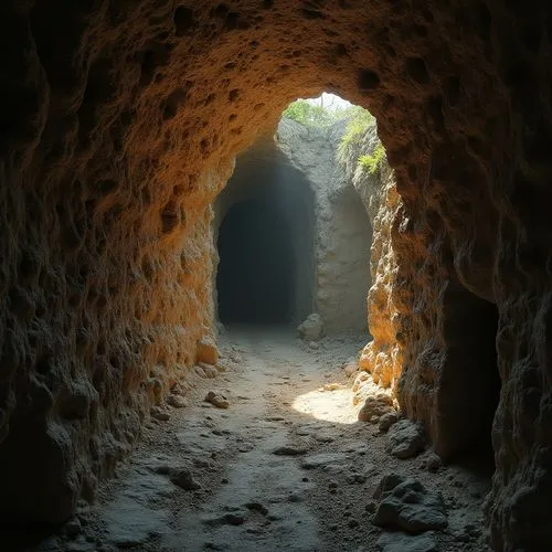 the limestone cave entrance,grotta,hollow way,cave,grotte,al siq canyon,Photography,General,Realistic