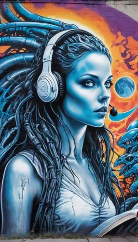 grafite,welin,streetart,graffiti art,street art,urban street art,street artists,audiofile,headphones,brooklyn street art,rone,pointz,street artist,audio player,urban art,music,listening to music,audiophiles,graffiti,music player,Conceptual Art,Graffiti Art,Graffiti Art 07