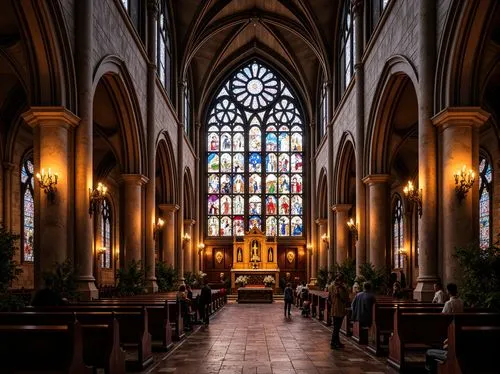 transept,presbytery,ecclesiastical,sanctuary,ecclesiatical,cathedrals,nave,cathedral,episcopalianism,all saints,pcusa,st mary's cathedral,gothic church,sacristy,ecclesiastic,evensong,cathedral st gallen,ecclesiological,interior view,aachen cathedral