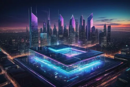 cybercity,cyberport,cybertown,cube background,elytron,futurenet,lexcorp,electronico,verge,tesseract,cyberonics,tron,futuregen,megacorporation,cyberia,mubadala,cyberview,ctbuh,hypercube,hypermodern,Illustration,Abstract Fantasy,Abstract Fantasy 19