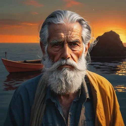 man at the sea,el mar,inishmaan,elderly man,pescador,version john the fisherman,abuelo,prospero,perleberg,fisherman,eldershaw,boatman,barquero,munarman,geraldo,skipper,world digital painting,old man,boatmen,aonghus,Photography,Documentary Photography,Documentary Photography 20