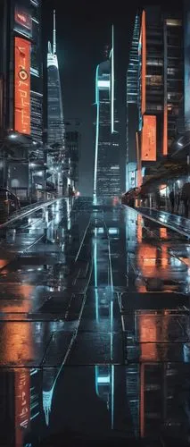 shinjuku,cybercity,tokyo city,cityscape,tokyo,city at night,metropolis,futuristic landscape,urbanworld,shanghai,cityzen,urban,city highway,cyberscene,cybertown,retroreflectors,city lights,guangzhou,world digital painting,bladerunner,Unique,Design,Knolling