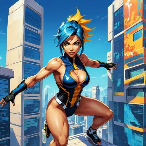 wayforward,symetra,neith,bulletgirl,amora,vi,leona,starfires,blackarachnia,dazzler,solara,skyla,namora,nova,bayumi,shanna,anakara,giganta,naimiy,kerincsiz