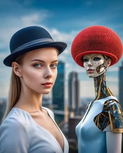 fashion dolls,mannequins,artist's mannequin,designer dolls,the hat-female,women in technology,the hat of the woman,artificial hair integrations,models,robots,mannequin,art model,manikin,chatbot,head w