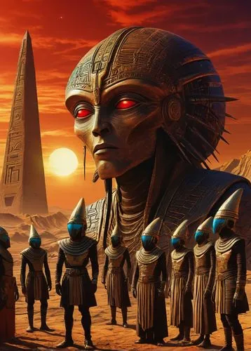 sutekh,fremen,unkar,akhnaten,arrakis,geonosis,Illustration,Realistic Fantasy,Realistic Fantasy 06