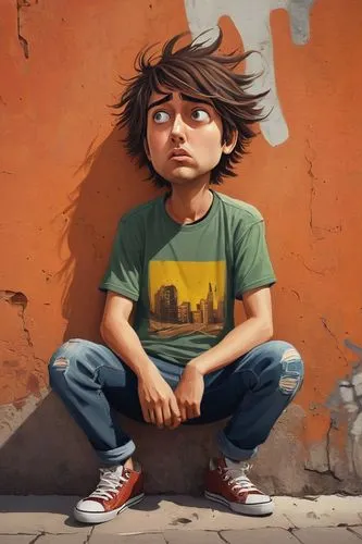 kids illustration,isolated t-shirt,boy praying,hausser,pelo,dran,world digital painting,ilustraciones,threadless,thinking man,bera,girl sitting,donsky,illustrator,girl in t-shirt,digital painting,hypomania,personaje,children's background,amination,Conceptual Art,Sci-Fi,Sci-Fi 07