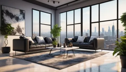 modern living room,apartment lounge,living room,livingroom,sitting room,modern decor,penthouses,modern minimalist lounge,interior modern design,3d rendering,family room,apartment,modern room,contemporary decor,interior design,home interior,an apartment,luxury home interior,furnishings,bonus room,Illustration,American Style,American Style 07