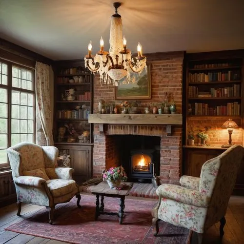 sitting room,inglenook,reading room,claverton,fireplaces,fireplace,country cottage,victorian room,home interior,fire place,interior decor,authorhouse,highgrove,bookcases,cosier,family room,great room,chimneypiece,settee,wingback,Conceptual Art,Oil color,Oil Color 19