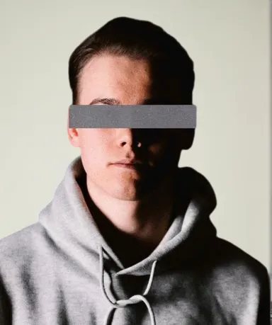 ski mask,soundcloud icon,hooded man,balaclava,hooded,hoodie,faceless,portrait background,cyclops,man silhouette,digital identity,sweatshirt,spotify icon,on a transparent background,face shield,covid-1