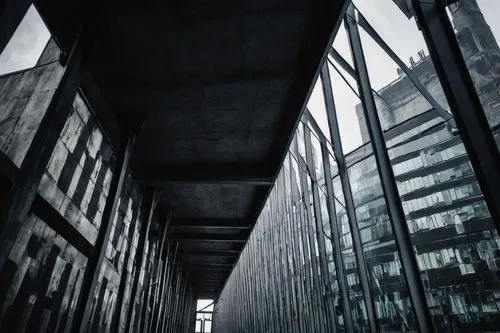 skybridge,skyways,difc,jussieu,skywalks,potsdamer platz,morphosis,masp,autostadt wolfsburg,pedway,walkway,corridors,zollverein,brutalist,corridor,bundestag,hafencity,vanishing point,harpa,monolithic,Illustration,Realistic Fantasy,Realistic Fantasy 46