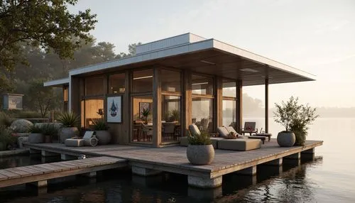 house by the water,floating huts,houseboat,summer house,house with lake,inverted cottage,summerhouse,boat house,houseboats,summer cottage,deckhouse,pool house,cube stilt houses,stilt house,boathouse,boatshed,pavillon,small cabin,cubic house,boat shed