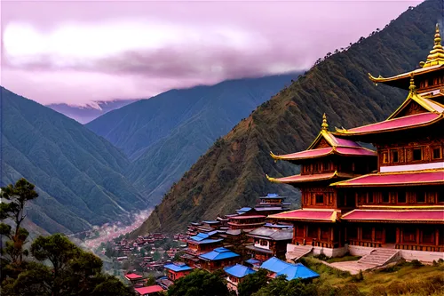 dzongkhag,lukla,dzongsar,dzong,mongar,tsechu,sikkim,trongsa,gompa,punakha,dzongkhags,mcleodganj,dzongkha,namche,thimphu,phodrang,lhakhang,yangtse,dharmsala,gyalwa,Illustration,Realistic Fantasy,Realistic Fantasy 34