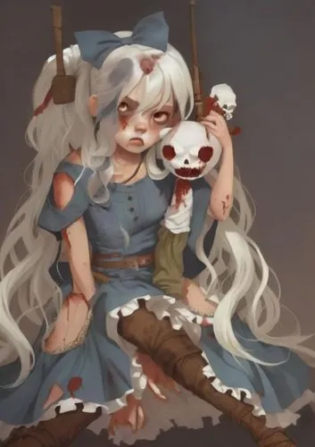 keine,poro,poros,induna,zooey,amaterasu