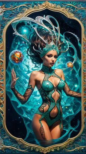 merfolk,mermaid background,water nymph,blue enchantress,the sea maid,mermaid vectors,zodiac sign libra,aquarius,zodiac sign gemini,green mermaid scale,fantasy art,siren,medusa,turquoise,mermaid,medusa gorgon,the zodiac sign pisces,sorceress,fantasy portrait,underwater background