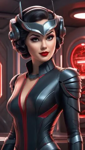 ventress,darth talon,lilandra,melora,amidala,zatara,Unique,3D,3D Character