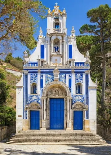 praia da falésia,portugal,greek orthodox,pilgrimage chapel,notre dame de sénanque,capicola,sanctuary of sant salvador,apulia,the church of the mercede,beomeosa temple,baroque monastery church,alentejo,skopelos,basilica,pedriza,cayo santa maria,ostuni,church facade,cascais,san salvador majorca,Illustration,Vector,Vector 18