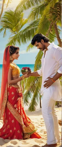 golden weddings,bollywood,dowries,rakshabandhan,indian bride,romantic scene,tamil culture,pongal,devikund,holding a coconut,dosa,kabir,anushka shetty,kandyan dance,indian culture,jhal muri,ramanguli,coconuts on the beach,salsa dance,dholak,Conceptual Art,Daily,Daily 16